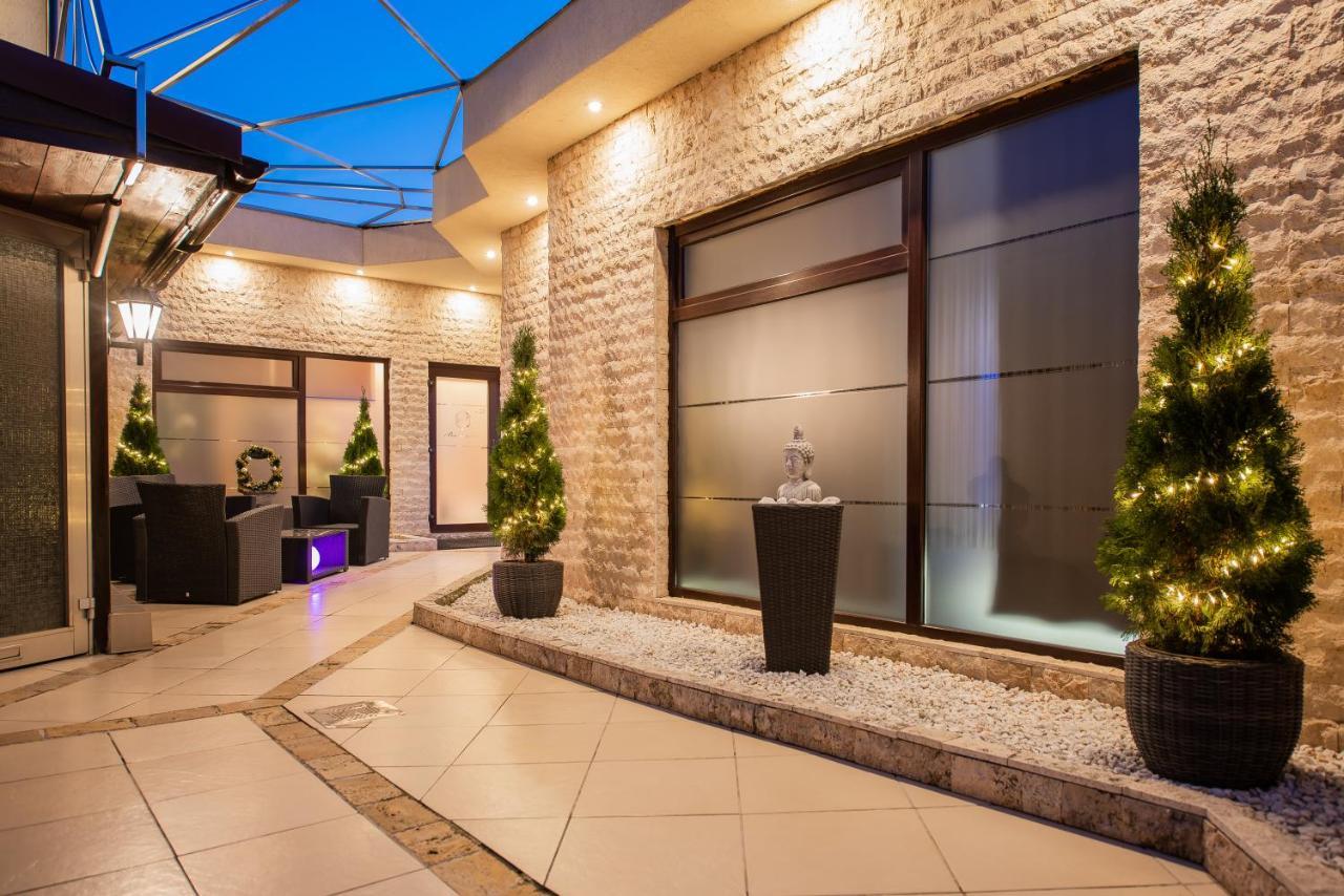 אראד H & V Residence - Split Level Apartment מראה חיצוני תמונה