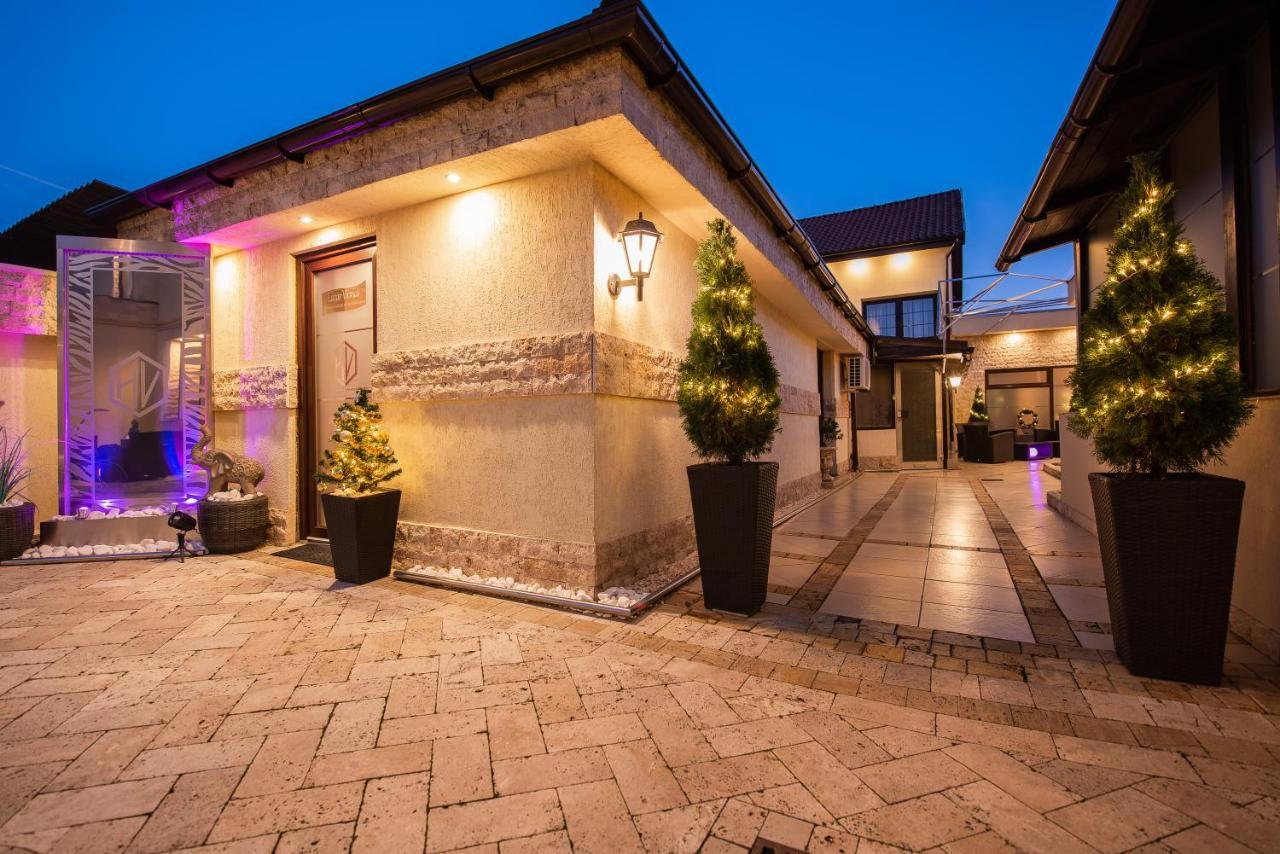 אראד H & V Residence - Split Level Apartment מראה חיצוני תמונה