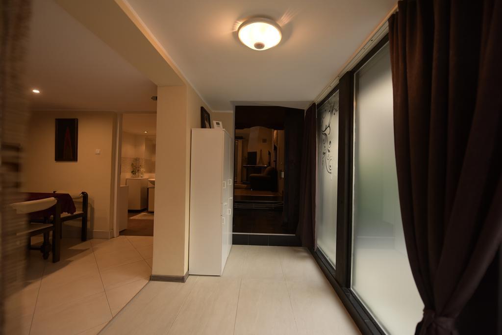 אראד H & V Residence - Split Level Apartment מראה חיצוני תמונה